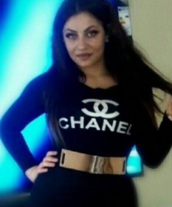 Даша, 24 года, 1 размер груди